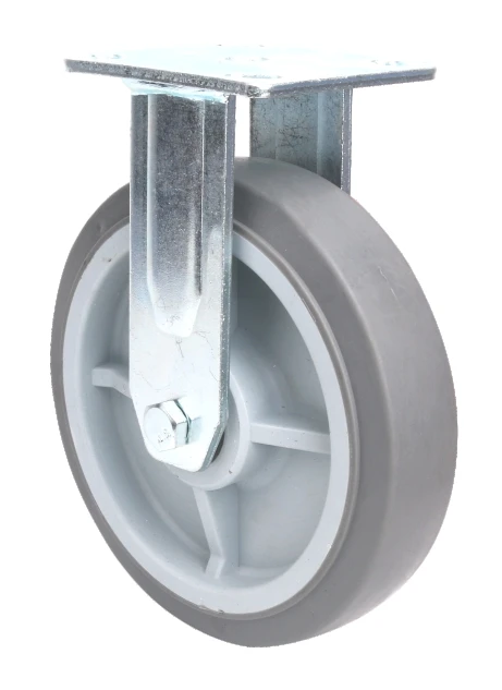 Heavy-Duty TPR Casters