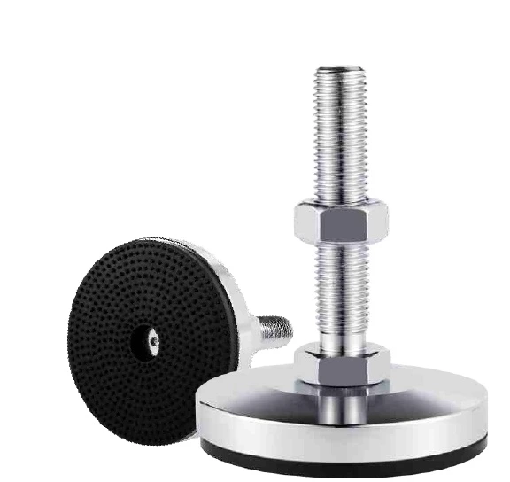 Heavy-Duty Anti-Vibration Leveling Foot