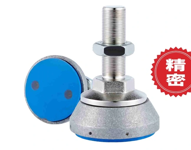 Medium-Duty Fine-Adjustment Anti-Vibration Leveling Mount