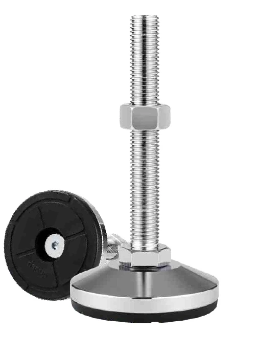 Economy Anti-Vibration Leveling Foot